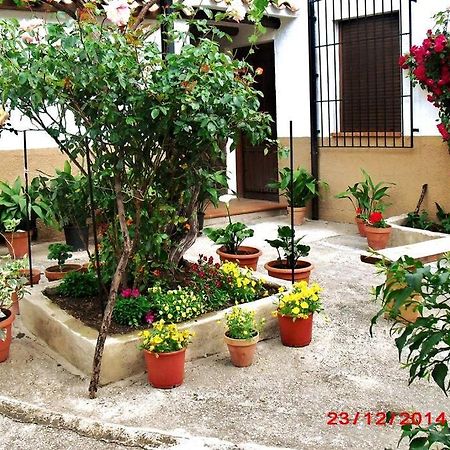Villa Casa Del Abuelo 1 Yeste Exterior foto